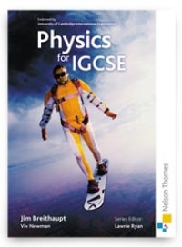 Image of Physics for Cambridge IGCSE