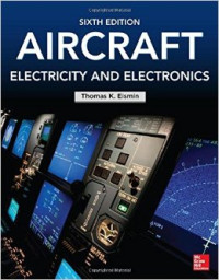 Image of Aircraft : electricity and electronics