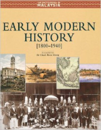 Image of The encyclopedia of Malaysia : early modern history