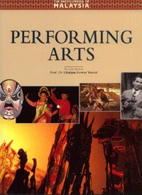 Image of The encyclopedia of Malaysia : performing arts