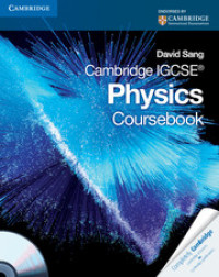 Image of Cambridge IGCSE Physics Coursebook