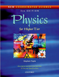 Image of Physics for Higher Tier