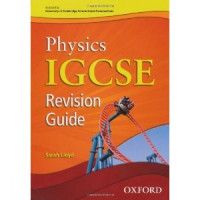 Image of Physics IGCSE Revision Guide